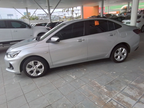 Chevrolet Onix 1.0 TURBO FLEX LTZ AUTOMÁTICO