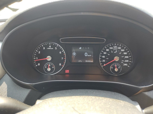 Kia Sorento 2.4 Lx At 2016