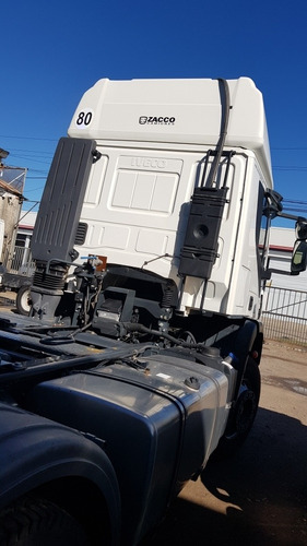 Iveco Cursor 450c33 78mil Kms Reales Impecable -financiado