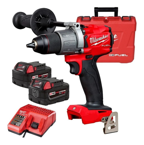 Taladro Percutor Atornillador Fuel Milwaukee 2804-259