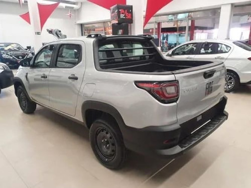 Imagen 7 de 18 de Fiat Strada Endurance 1.4 Cd 2023 Tomamos Tu Usado 3-