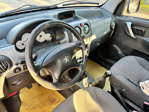 Peugeot Partner Patagonica