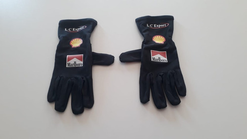 Imagem 1 de 2 de Par De Luva Para Kart Pronta Entrega Tamanho Único