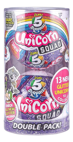  Unicorn Squad Series 2 Mystery Collectible Capsule By ...