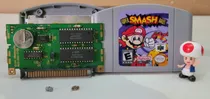 Comprar Super Smash Bros N64 Cartucho Original N64 