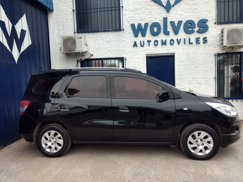 Chevrolet Spin 1.8 Ltz 5as 105cv 2013