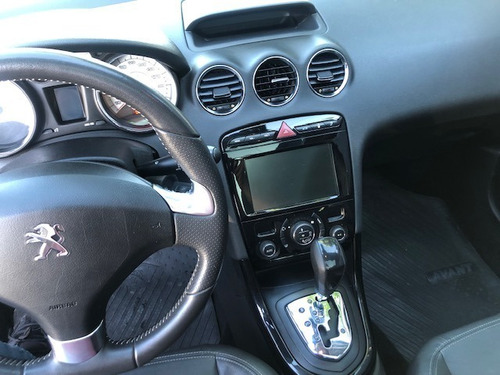 Imagen 12 de 17 de Peugeot 308 2016 1.6 Feline Tiptronic Vtv 6o.ooo Kms Mpecabl