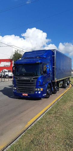 Scania P310