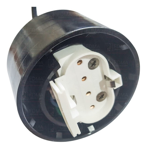 Conjunto Elétrico Fonte + Reator Para Filtro Uv Cubos 36w
