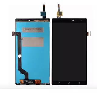 Tela Touch Display Lcd Frontal Lenovo Vibe K4 A7010