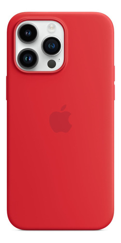 Protector Case Silicona Para Apple iPhone 14 Pro Max Magsafe