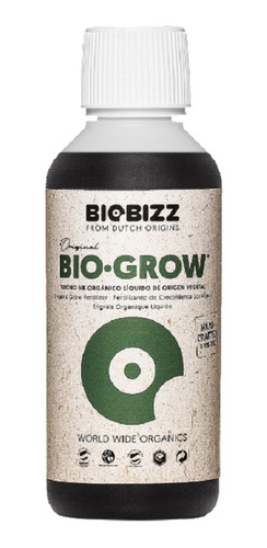 Bio Grow 1 Litro Biobizz Base De Crecimiento