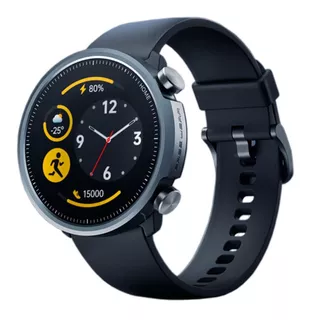 Smartwatch Mibro Watch A1 1,28'' Amoled 5atm Black
