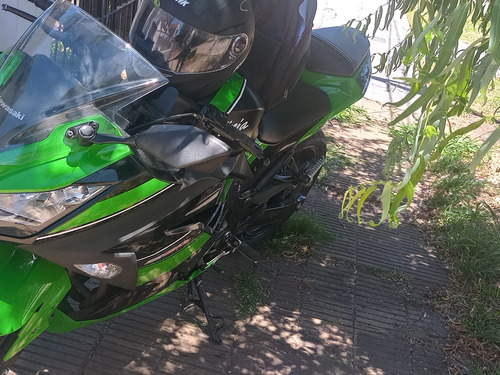 Kawasaki 300 Special Edition 