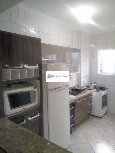 Imagem 18 de 29 de Apartamento Com 1 Dorm, Vera Cruz, Mongaguá - R$ 175 Mil, Cod: 858494 - V858494