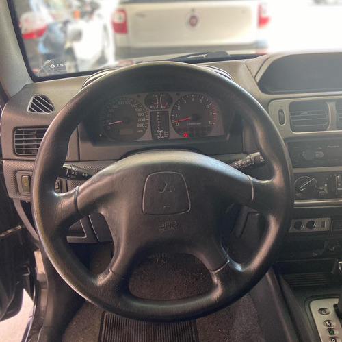 Pajero Tr4 2.0 Blind. 16v 131cv 4x4 Aut. 2007
