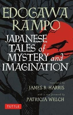 Libro Japanese Tales Of Mystery And Imagination - Edogawa...