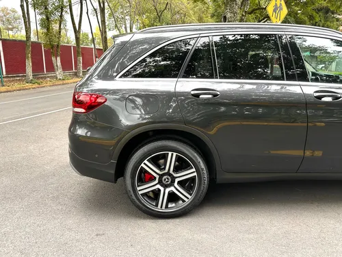 Mercedes-Benz Clase GLC 2.0 300 Off Road At