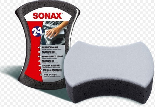 Sonax Esponja Multiuso - Highgloss Rosario