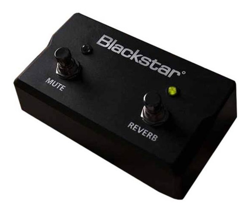 Pedal Corte Doble Blackstar Fs-17 Footswitch Para Sonnet