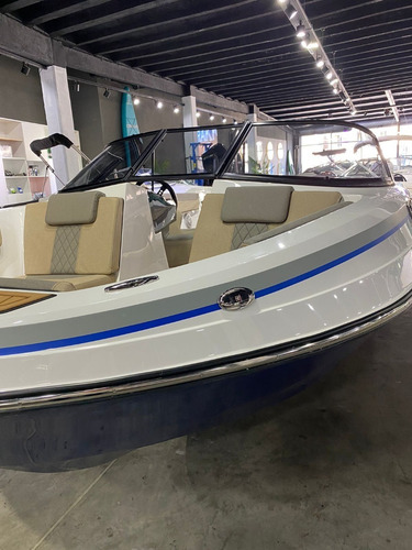 Lancha Piccini 209 S Con Motor Mercury 150hp