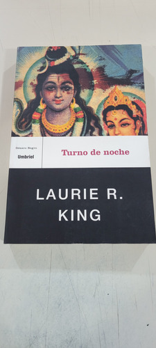 Laurie R King