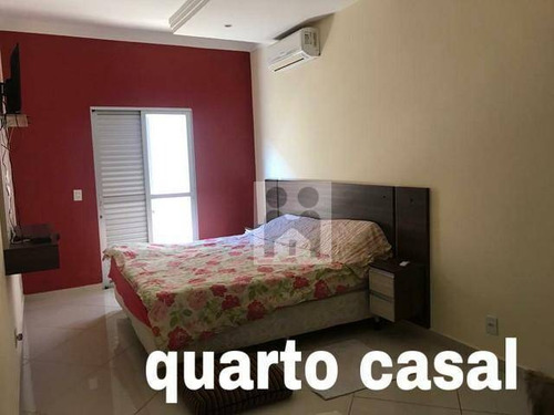 Imagem 5 de 14 de Casa Com 3 Dormitórios À Venda, 300 M² Por R$ 585.000,00 - Planalto Verde - Ribeirão Preto/sp - Ca0593