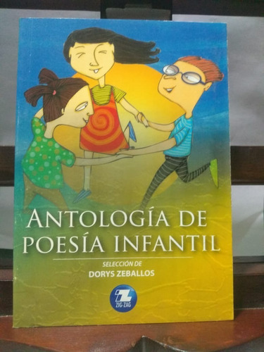 Antología De Poesía Infantil .