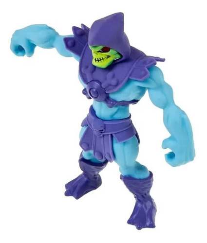 Skeletor He-man Masters Universe Masterverse Figura Flexible