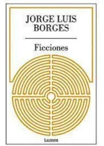 Libro Ficciones