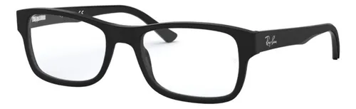 Lentes Ópticos Negro Ray-ban Rx52685119