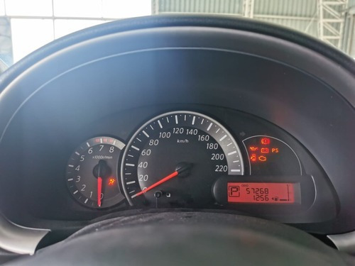 Nissan March Extrafull At 2013