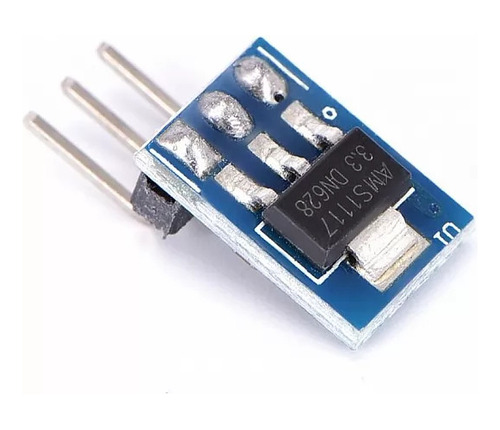 Regulador 3.3v Ams1117 Lm1117 To 220 Variable 1117