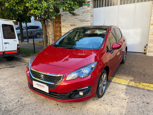 paugeot 308 1.6 Feline Thp 163cv Tiptronic