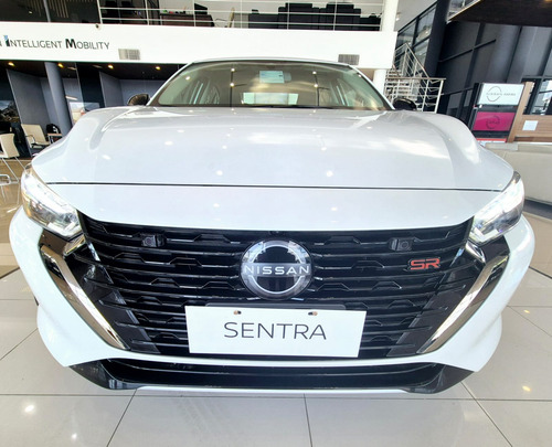 Nissan Sentra 2.0 Sr Cvt