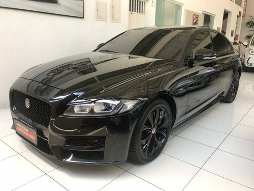 Jaguar Xf 2.0 R-sport Turbo Gasolina 2016 4 Portas