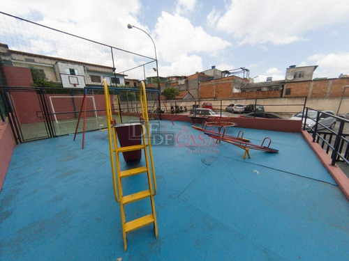 Imagem 23 de 29 de Apartamento Com 2 Dormitórios À Venda, 54 M² Por R$ 239.900,00 - Itaquera - São Paulo/sp - Ap6318