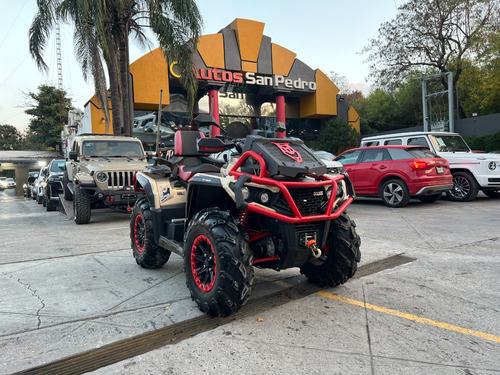 Aodes Pathcross Cuatrimoto V-twin 4x4 2023