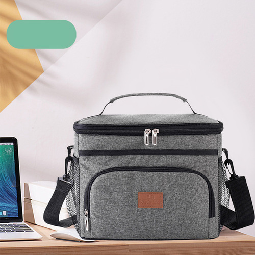 Bolsa Térmica: Bolsa Portátil Aislada A Prueba De Fugas Con