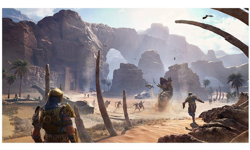 Imagen 5 de 7 de Middle Earth Shadow Of War Definitive Edition Ps4