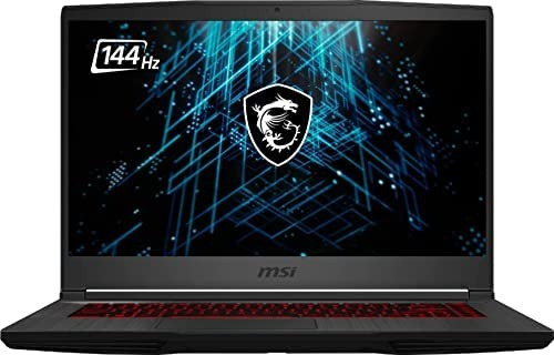 Msi Gf65 Thin Black 15.6 Gaming Notebook Intel Core I5