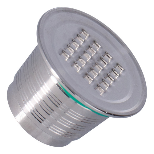 Filtro De Cápsula De Acero Inoxidable 50 Ml Café Reutilizabl