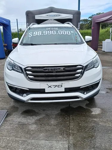 Jetour X70 1.5 T Sport Mt
