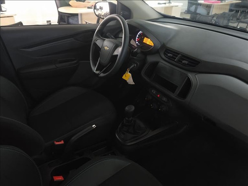 Chevrolet Onix Onix 1.0 Joy Plus Black (flex) 0km