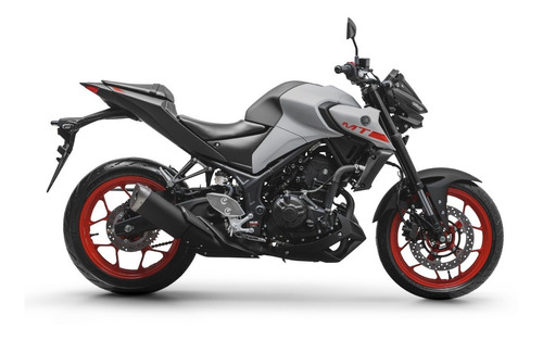 Yamaha Mt 03 Abs 0 Km 2021