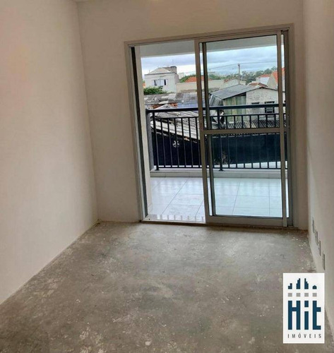 Imagem 8 de 14 de Apartamento À Venda, 59 M² Por R$ 691.500,00 - Cambuci - São Paulo/sp - Ap3586