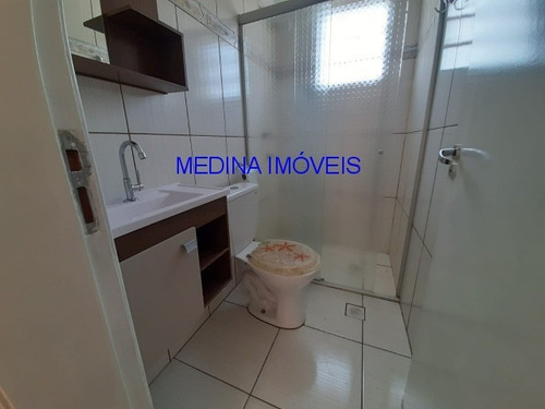 Imagem 7 de 18 de Apartamento No Vale Do Luar, Em Ferraz De Vasconcelos, Disponível Para Locação!!! - Ap00281 - 69345495