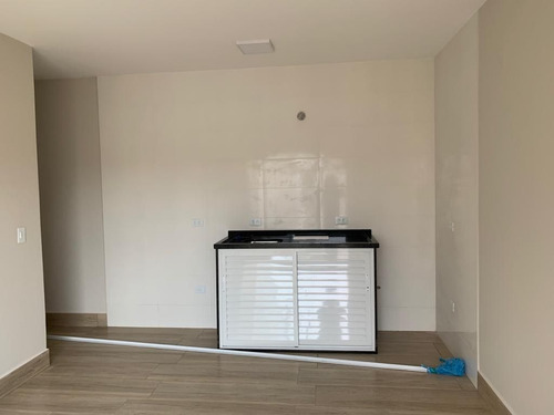Imagem 8 de 12 de Casa Nova Com 2 Dormitórios À Venda Por R$ 220.000 - Cohapar - Guaratuba/pr - Ca0138