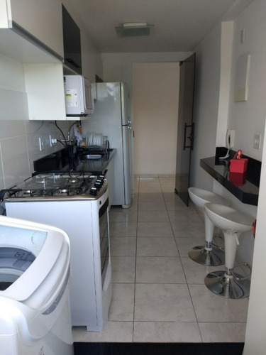 Imagem 5 de 12 de Apartamento Para Venda No Barro Vermelho Em São Gonçalo - Rj - 178