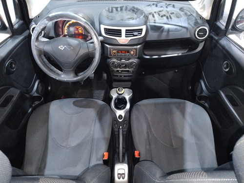 Chery QQ 1.0 MPFI ACT 12V GASOLINA 4P MANUAL